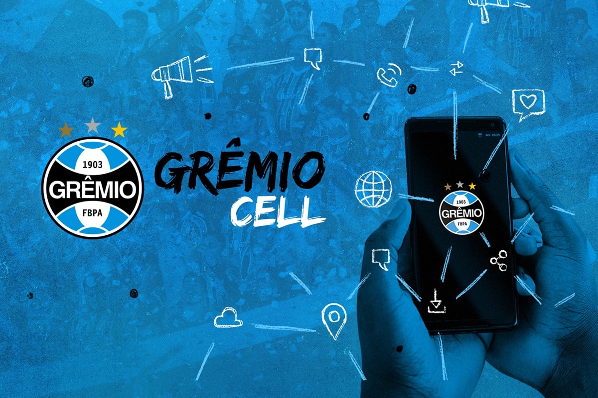 Grêmio Cell
