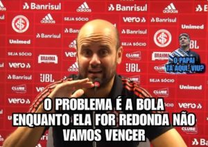 Internacional E Goleado E Vira Piada Veja Os Memes