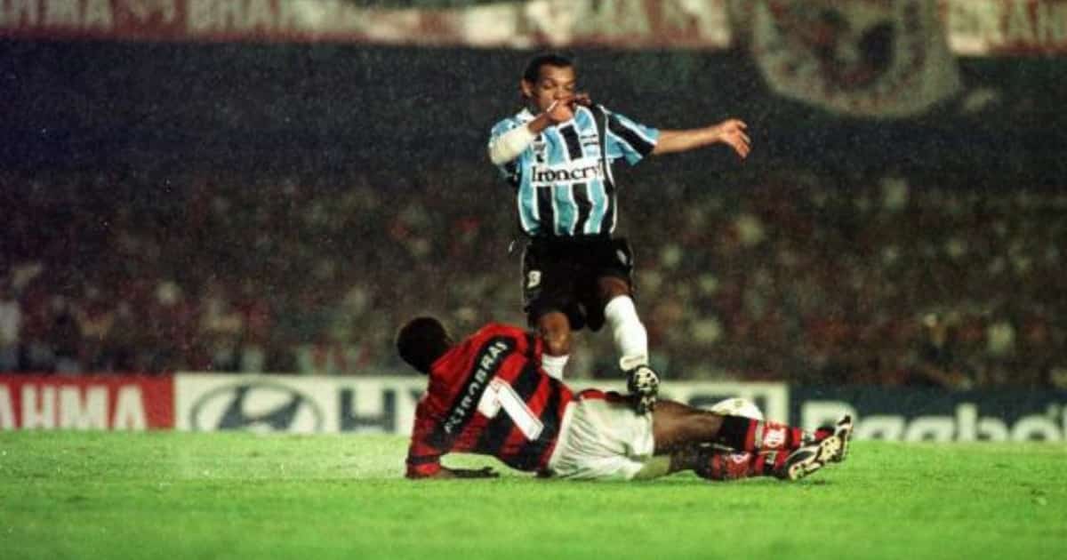 Grêmio Copa do Brasil 1997
