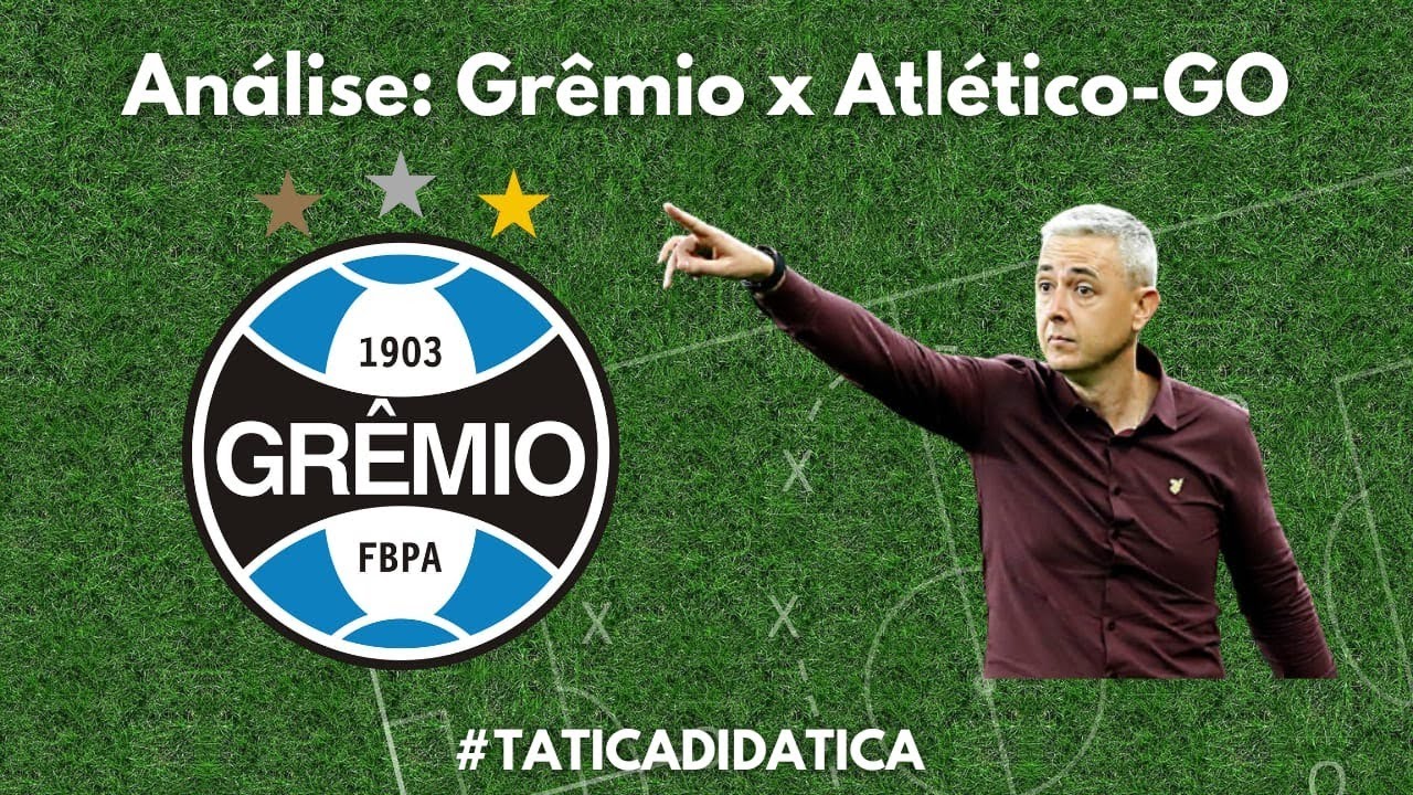 Analise Gremio Atletico GO