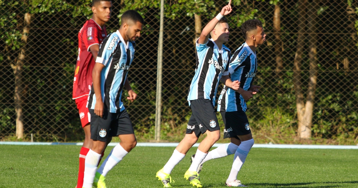Grêmio aspirantes