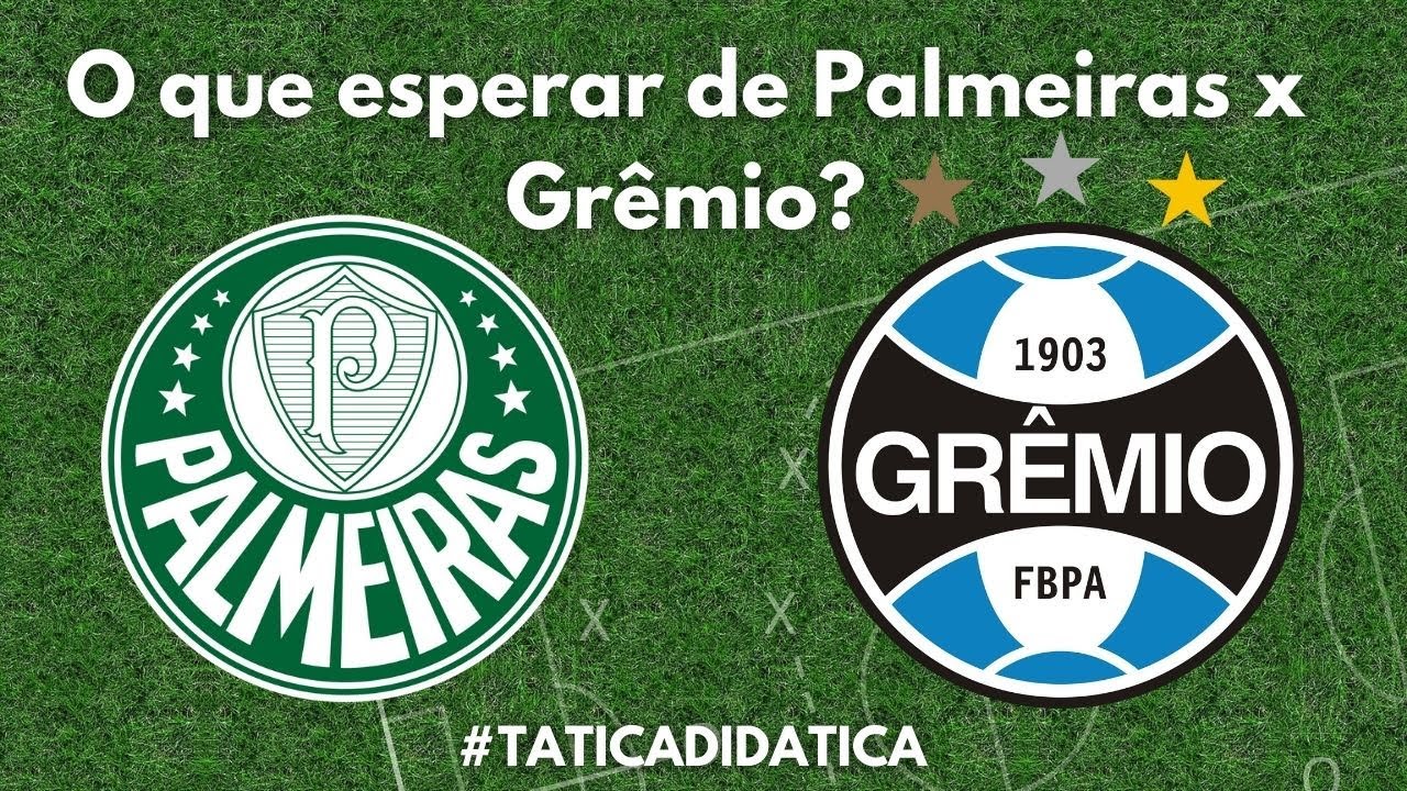 Palmeiras x Grêmio