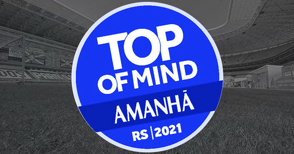 Top Of Mind 2021