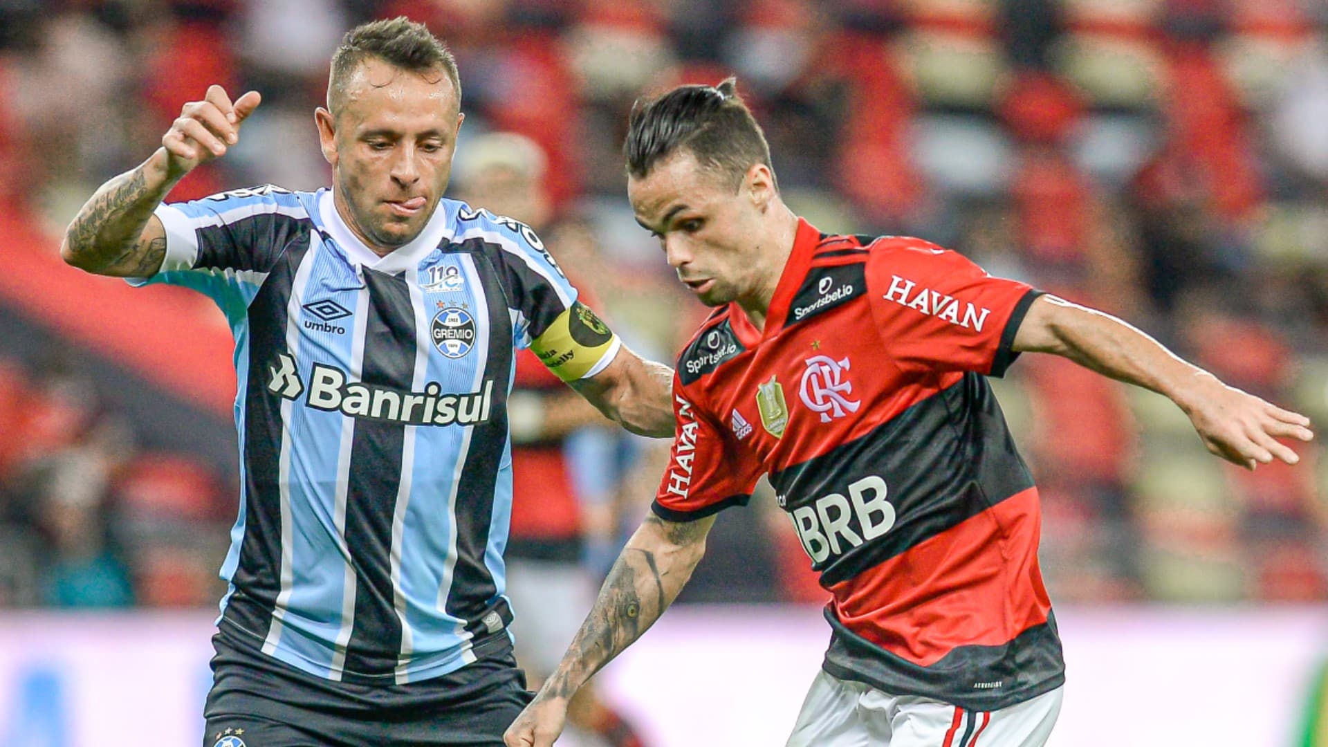15 09 Flamengo 2x0 Grêmio
