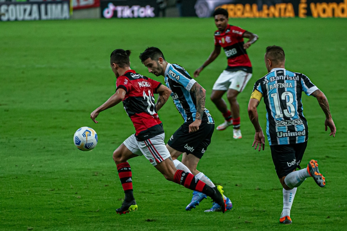 Grêmio Flamengo