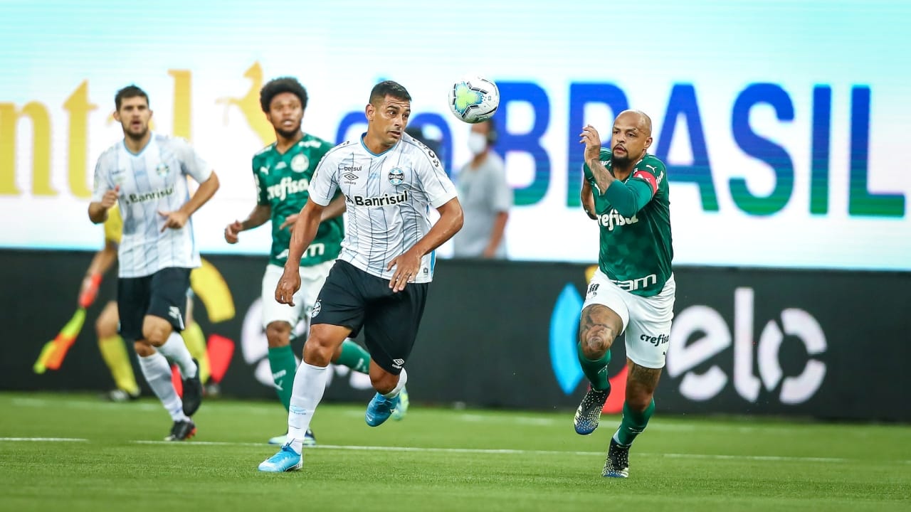 Palmeiras Grêmio