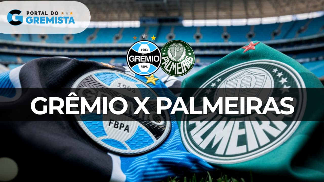 Grêmio Palmeiras