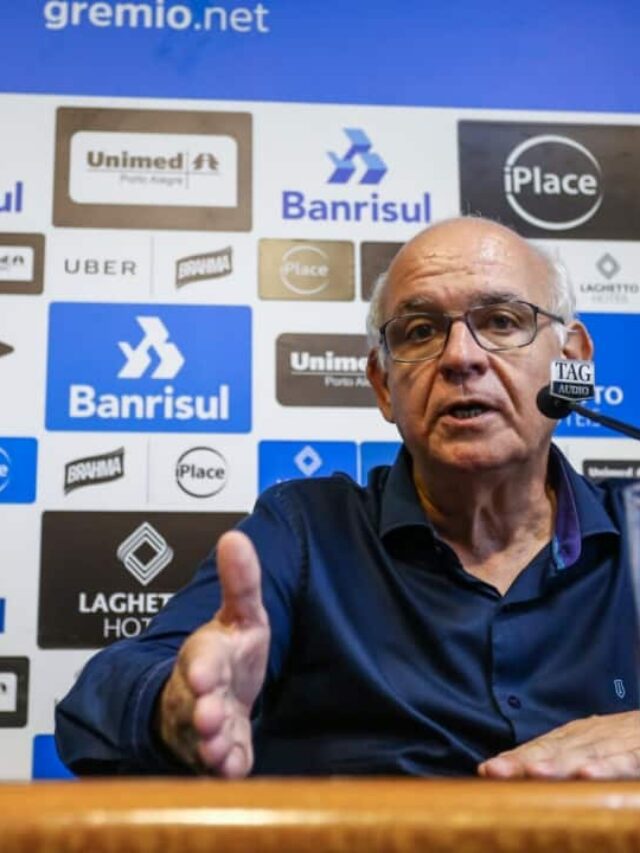 Presidente do Grêmio