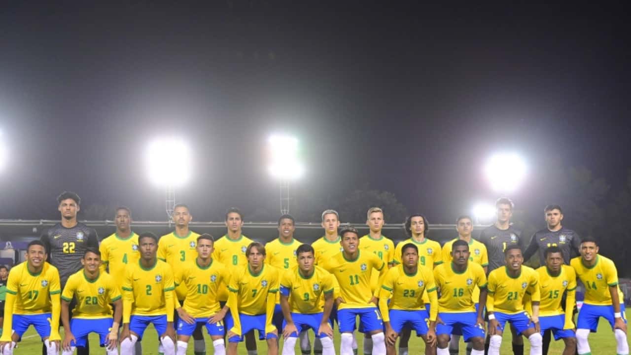 Seleção Brasileira Sub-18