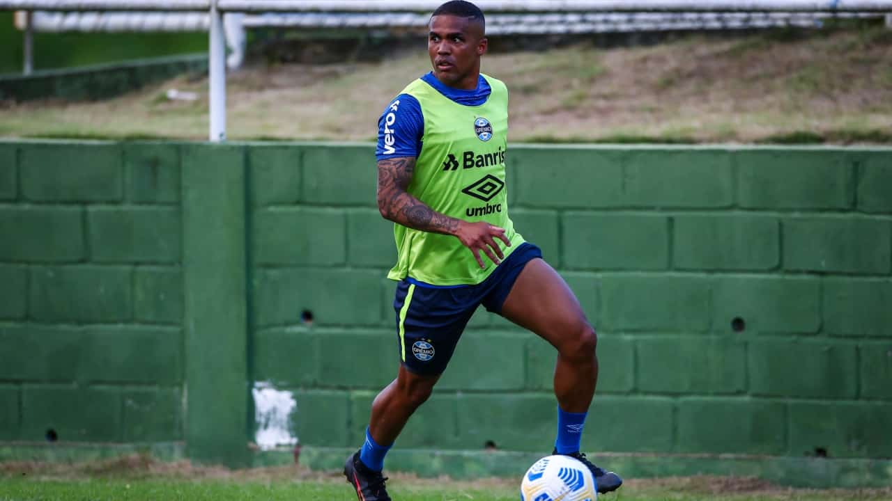 Douglas Costa Grêmio