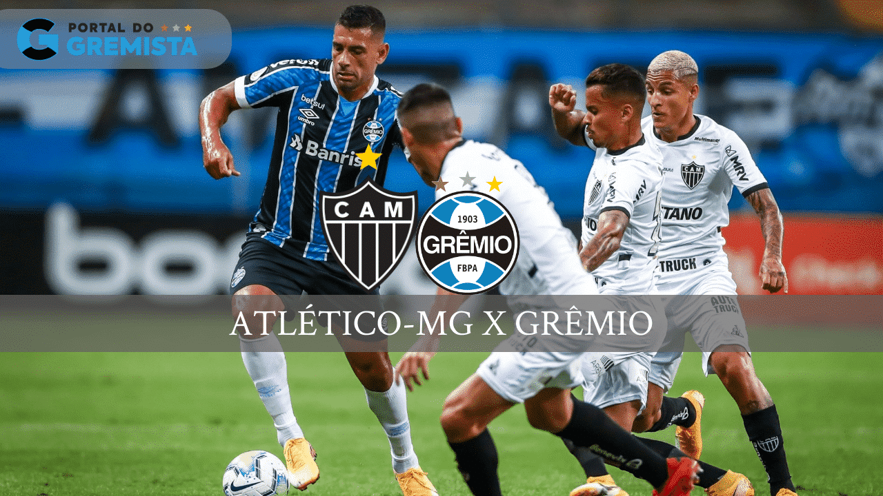 Atlético-MG x Grêmio