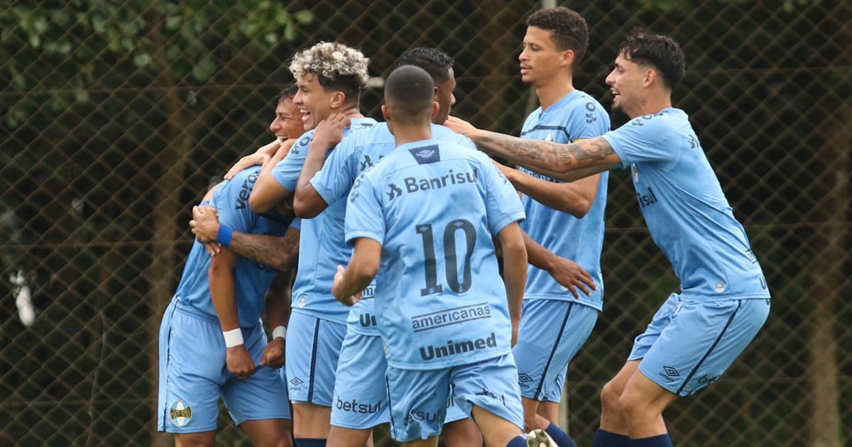 Grêmio Copa FGF