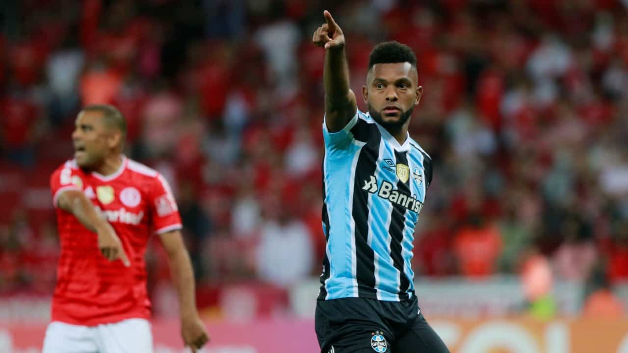 Palmeitras Grêmio