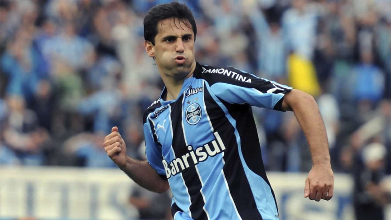 Grêmio Jonas