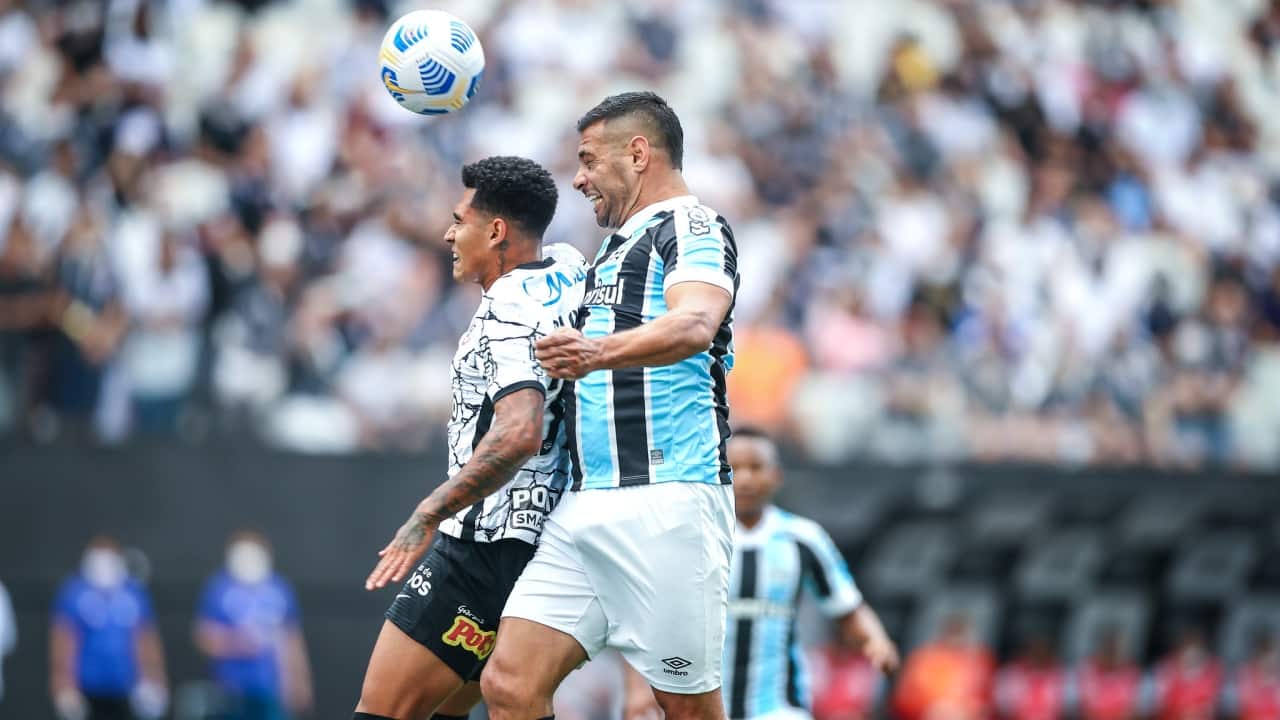Grêmio Corinthians