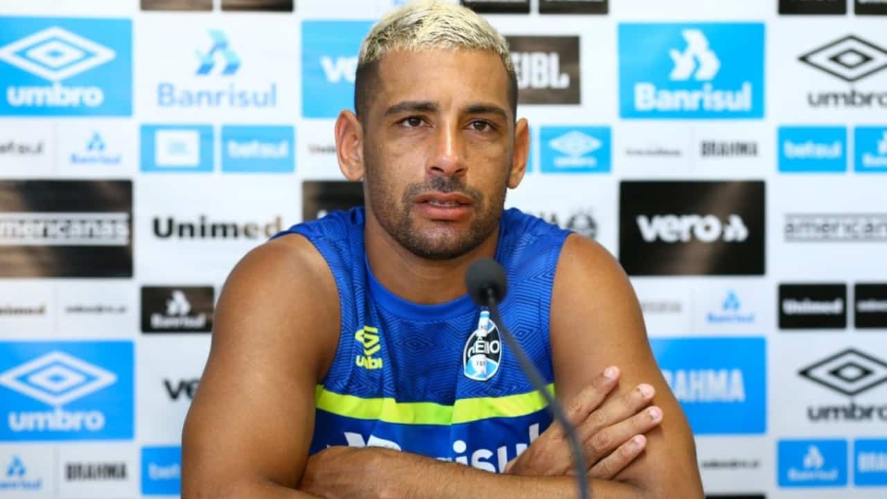 Grêmio Diego Souza