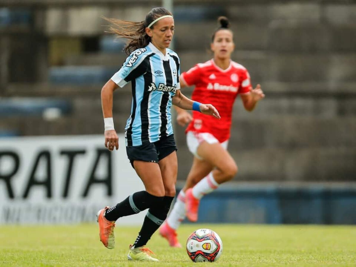 CBF divulga a tabela detalhada da Supercopa do Brasil de futebol feminino