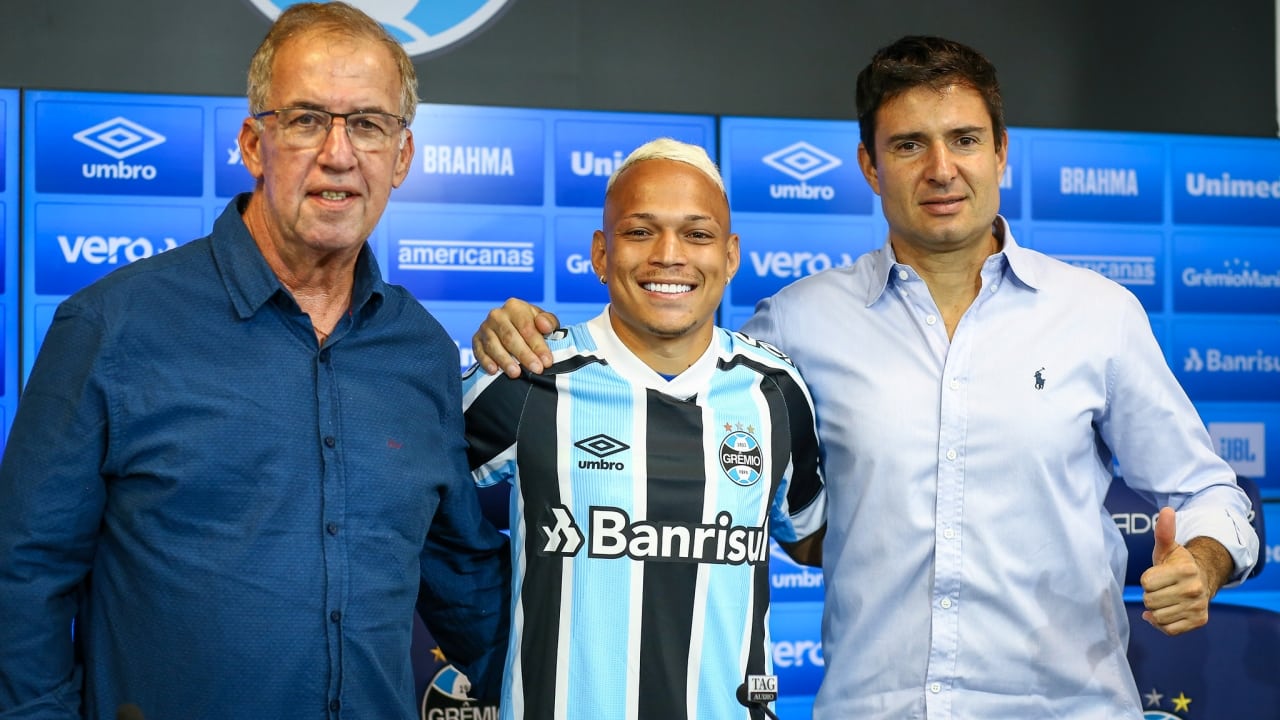 Janderson Grêmio