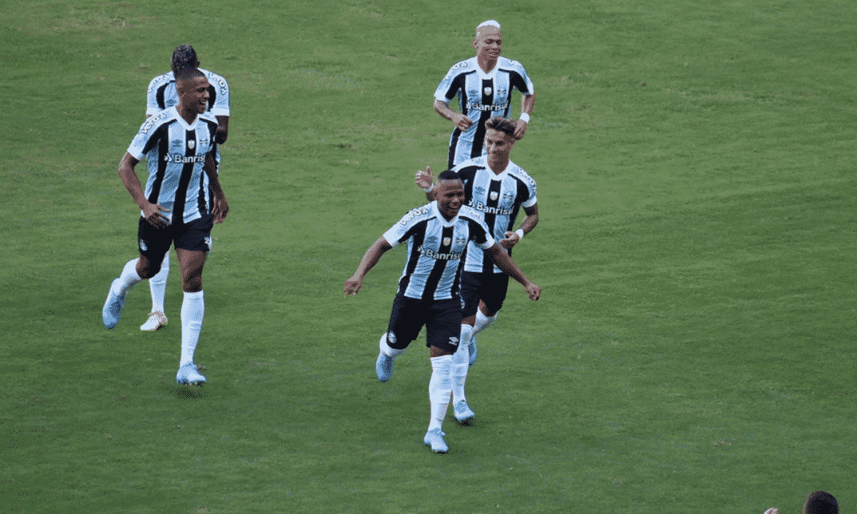 Grêmio-Campaz