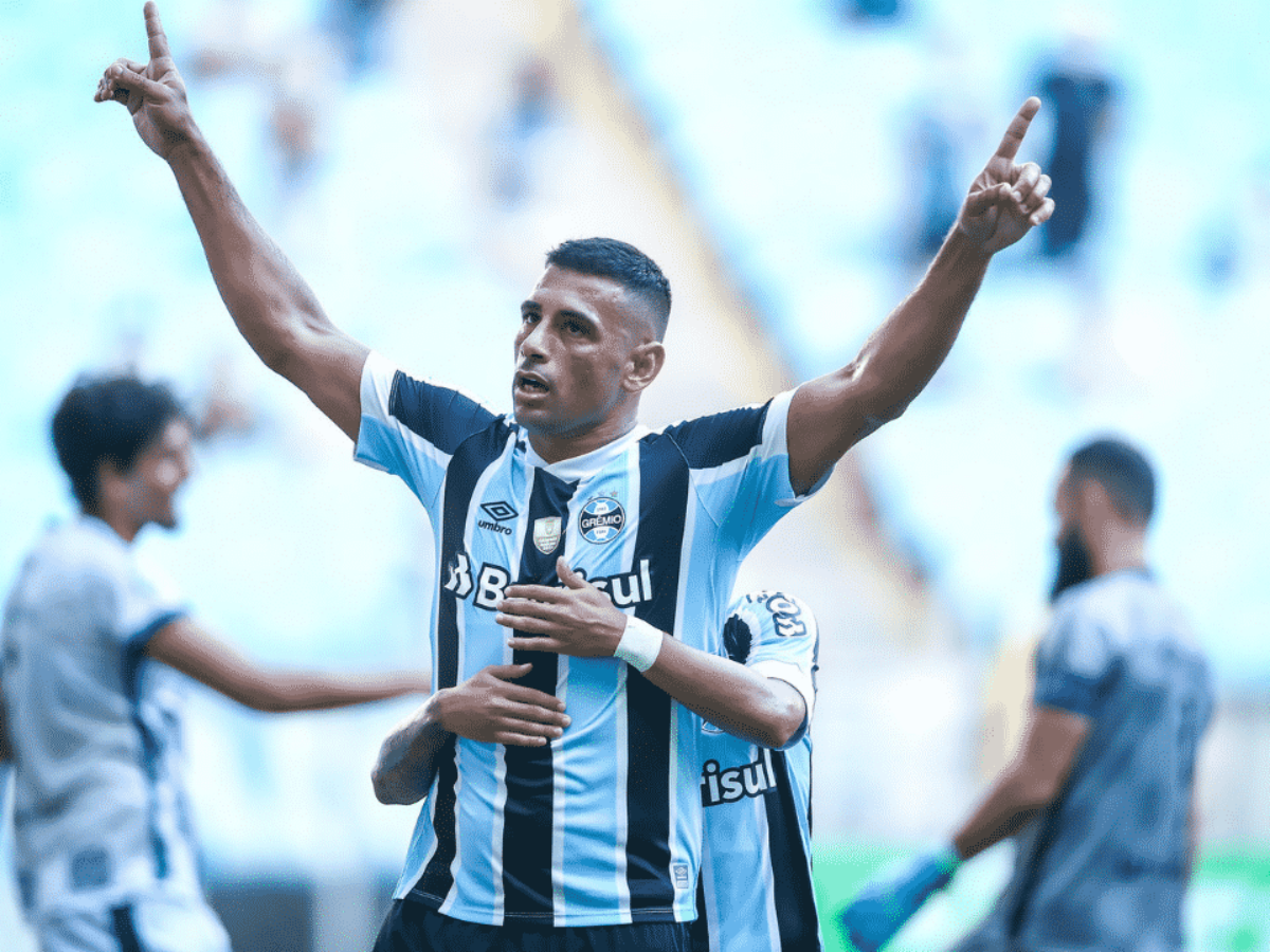 Grêmio x Juventude ao vivo: assista online e na TV ao jogo do Campeonato  Gaúcho - Guia do Boleiro