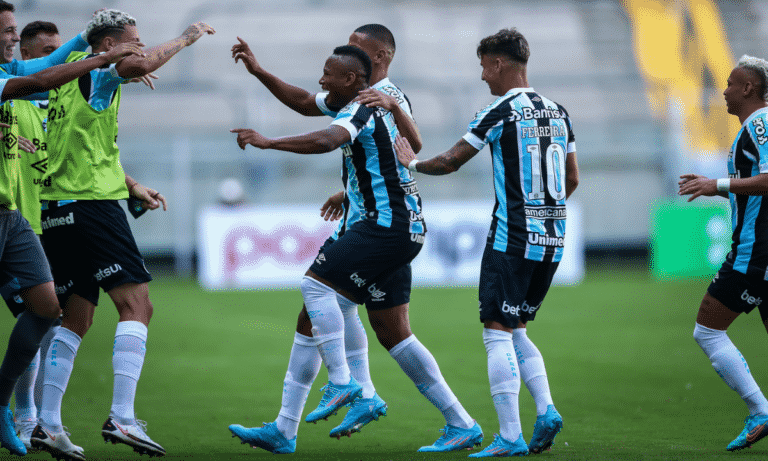 Como Assistir Ao Vivo Grêmio X Guarany De Bagé Pelo Gauchão 2022 8011