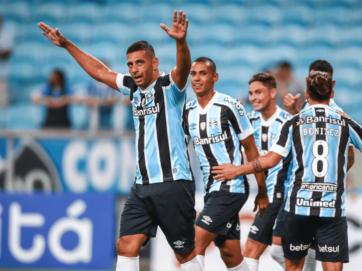 JOGO DO GRÊMIO HOJE AO VIVO TRANSMISSÃO: Acompanhe GRÊMIO X SÃO LUIZ ao vivo