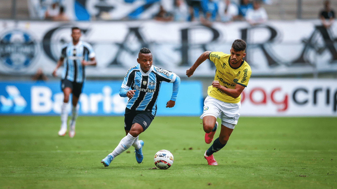 Grêmio vs Ponte Preta: A Clash of Skills and Determination