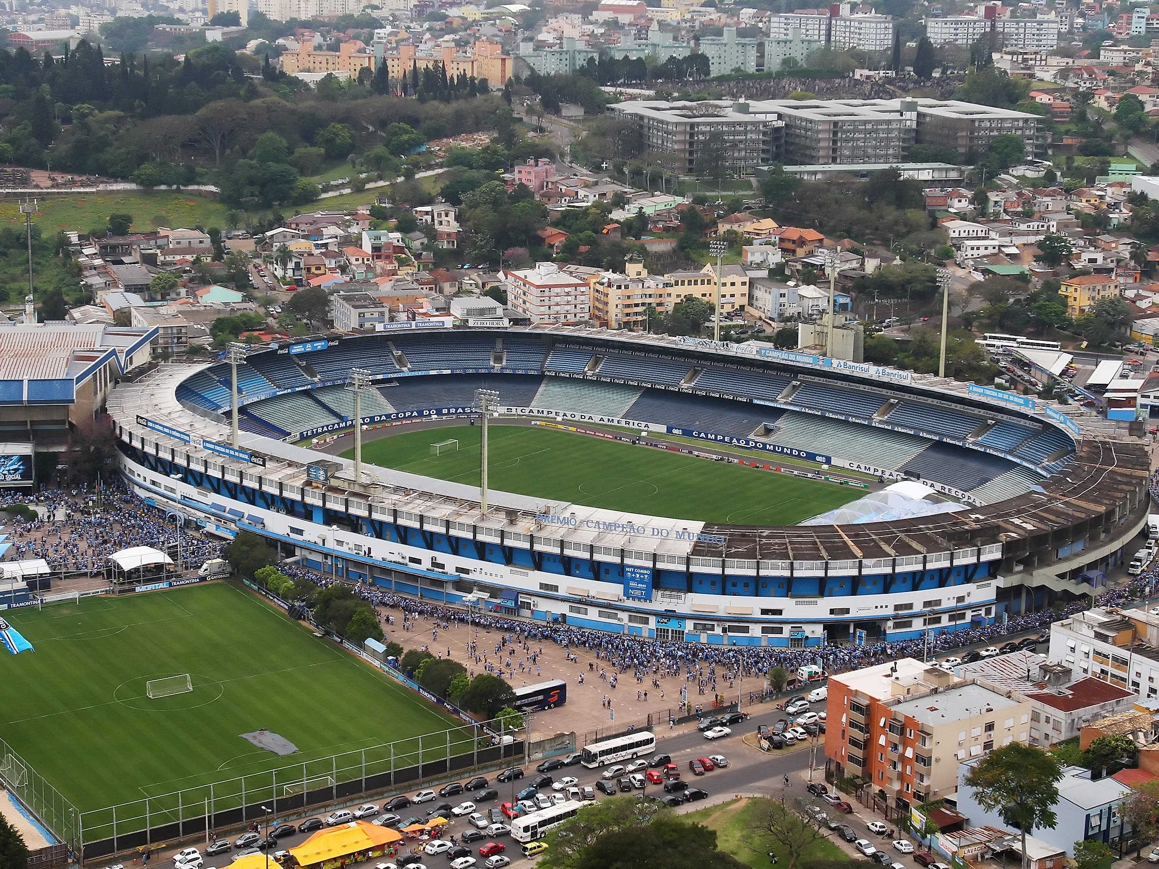 Estádio olimpico