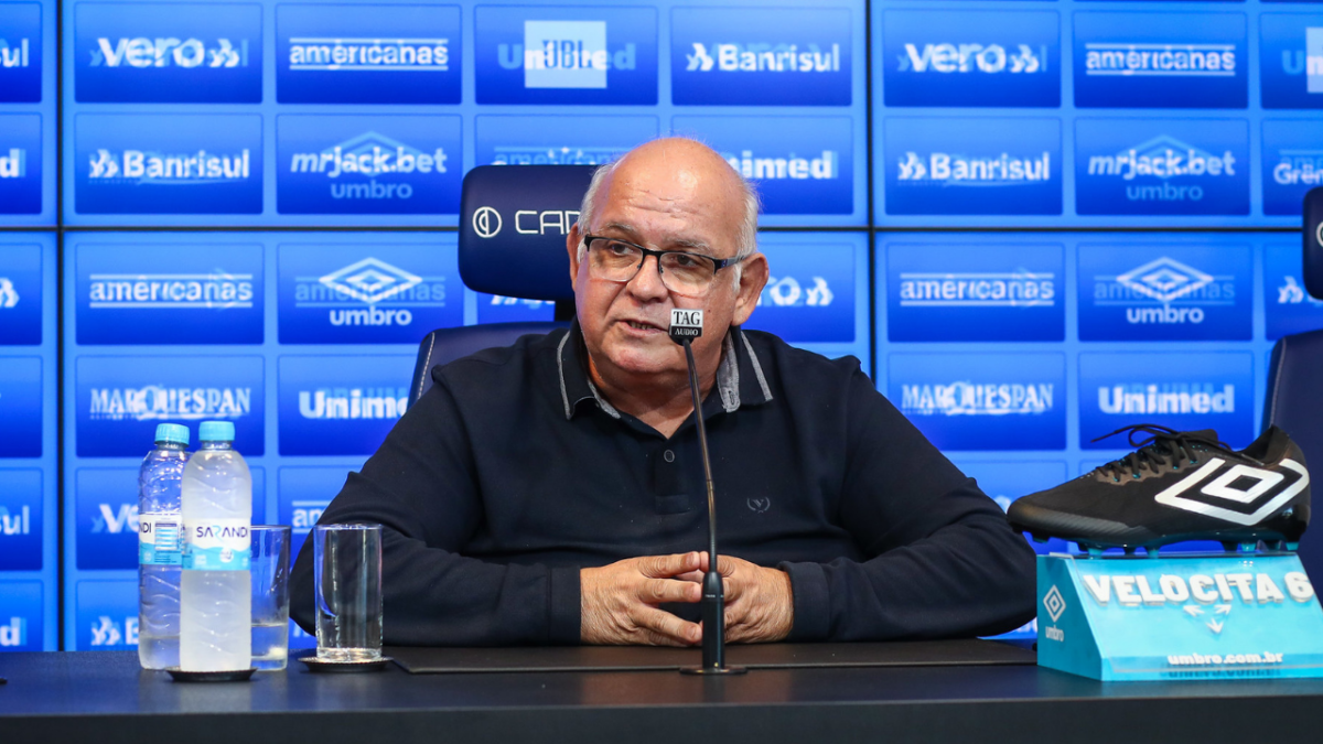Ex-Presidente do Grêmio é eleito prefeito de cidade gaúcha