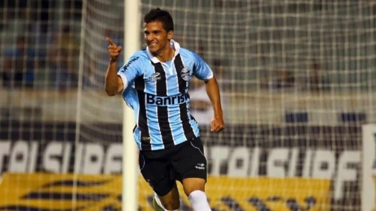 Lembra Dele? Saiba Por Onde Anda Facundo Bertoglio, Ex-meia Do Grêmio