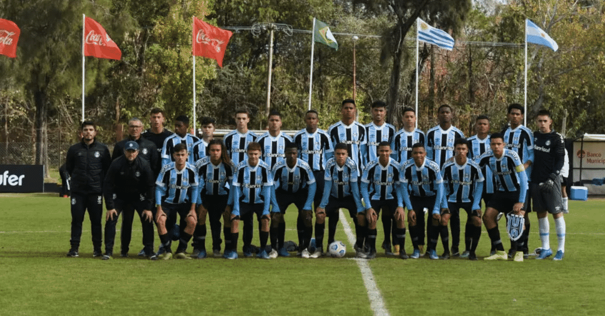 gremio sub 17