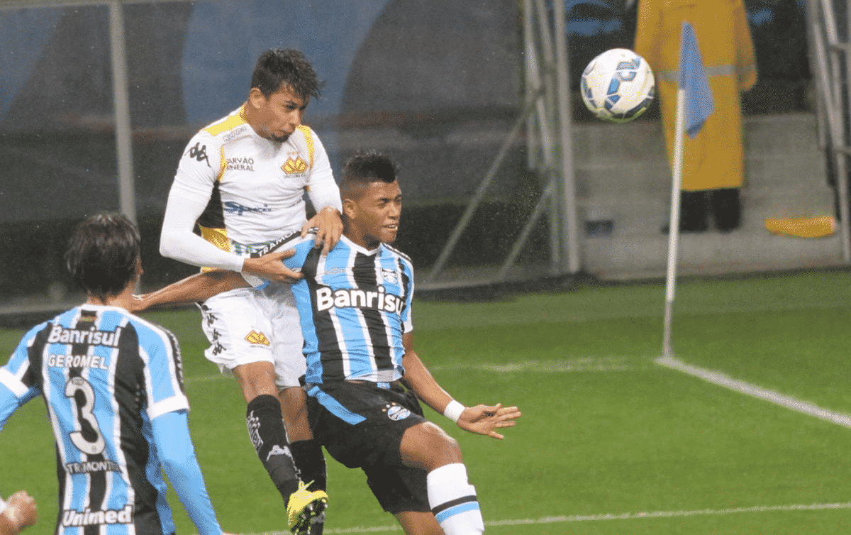 gremio x criciuma 2015