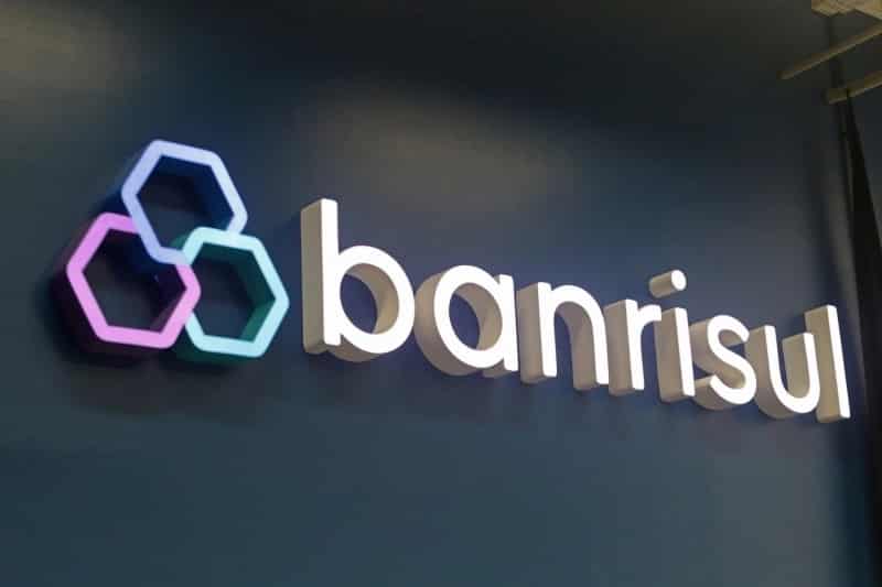 novo logo banrisul