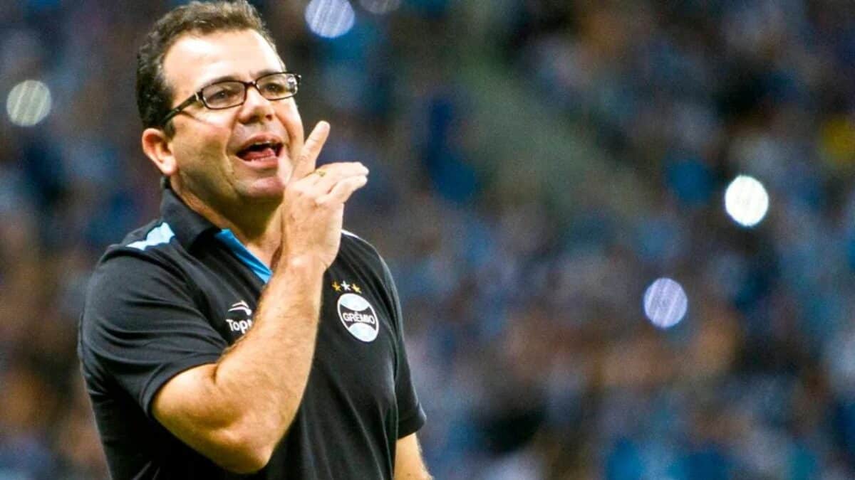 Ex-Grêmio, Enderson Moreira é Anunciado Por Rival Da Série B