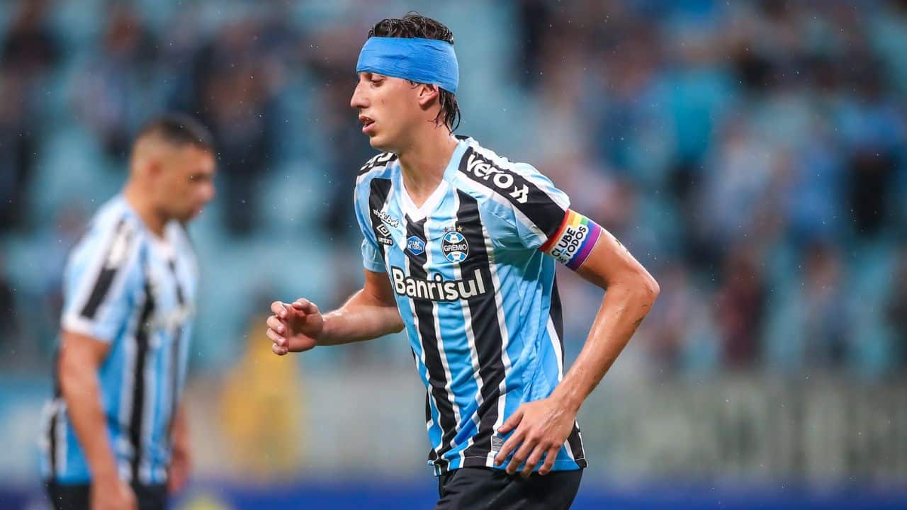 Geromel Grêmio