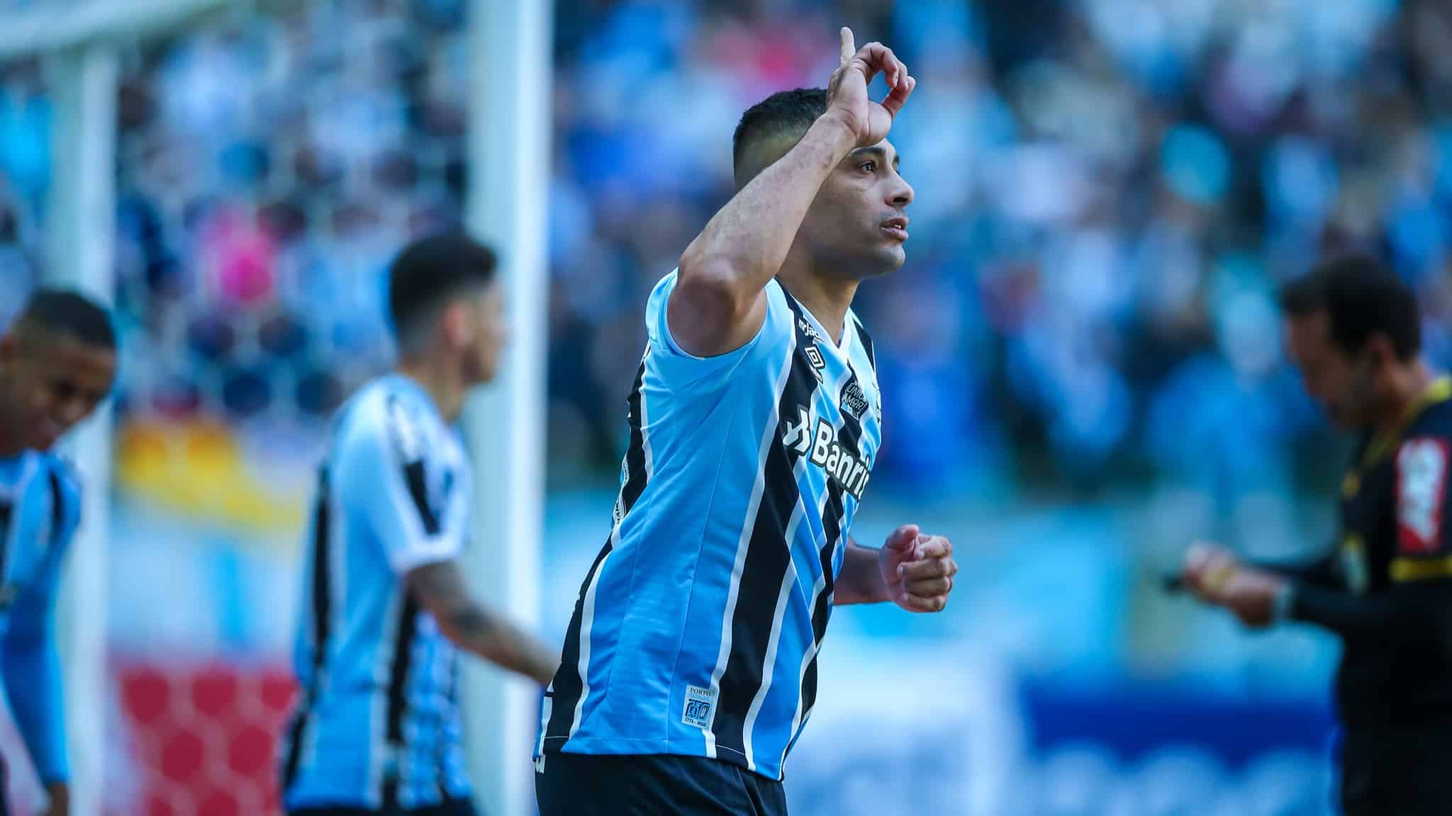 gols Diego Souza