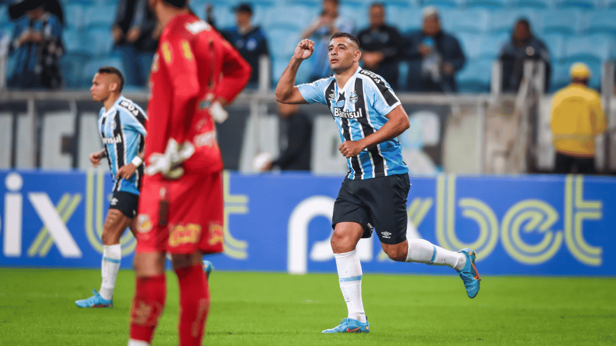 Novorizontino Grêmio