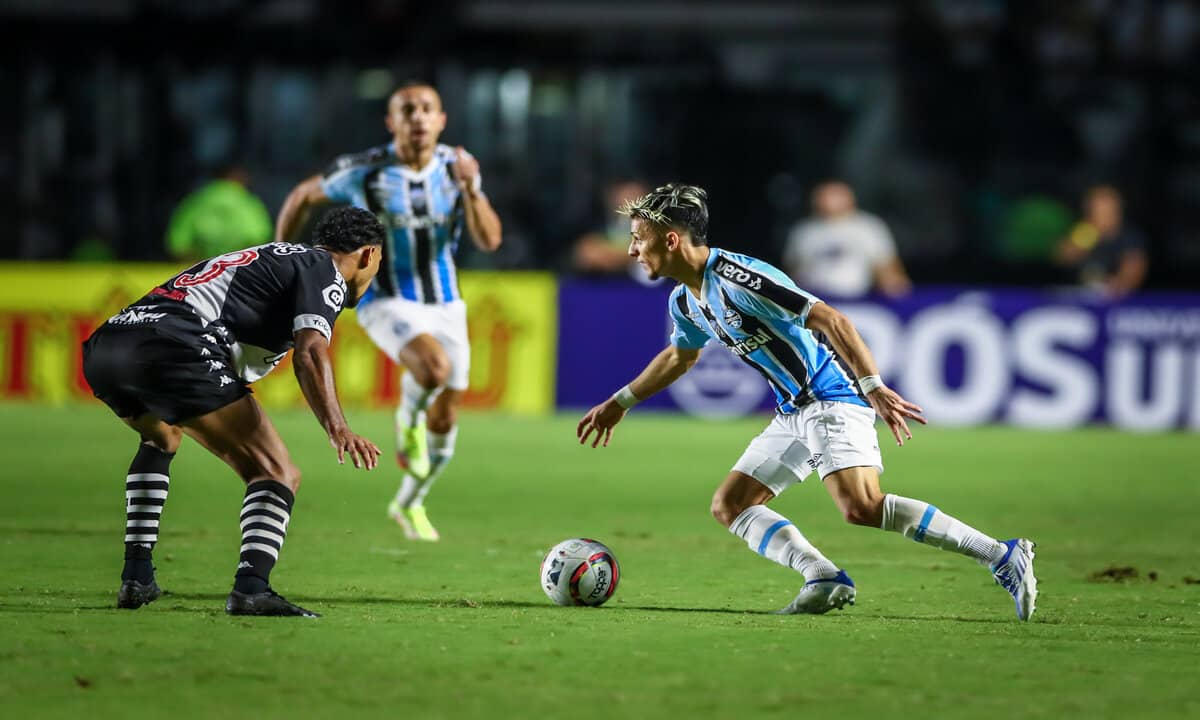 gremio x vasco serie b 1