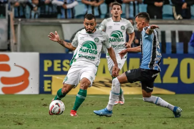 Chapecoense x Grêmio palpites