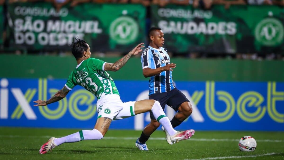 O Grêmio Pode Perder Posições Importantes Na Série B