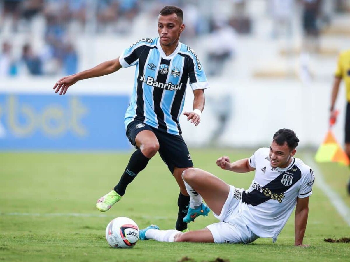 Grêmio x Náutico: onde assistir ao vivo e online, horário, escalação e mais  da Série B