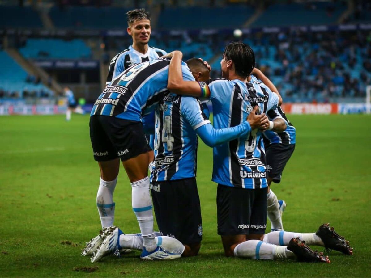 Grêmio x Tombense: horário, como assistir e tudo sobre o jogo