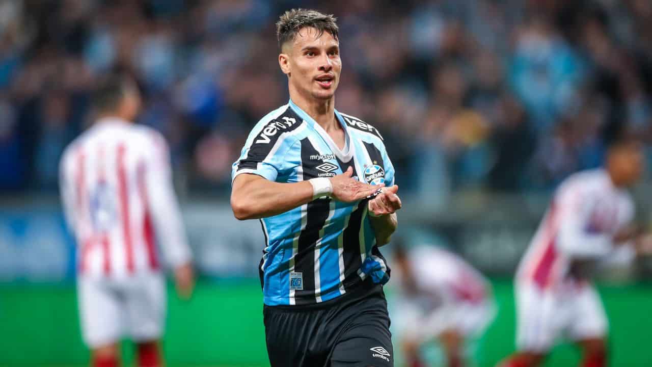 Grêmio x Náutico: onde assistir ao vivo e online, horário, escalação e mais  da Série B