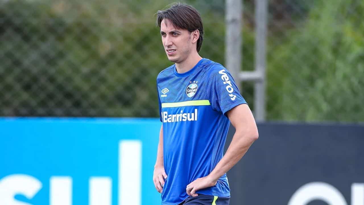 pedro-geromel-treino-gremio