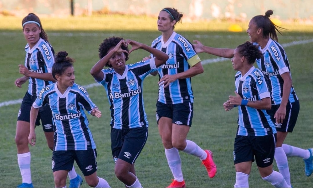 Gurias do Grêmio