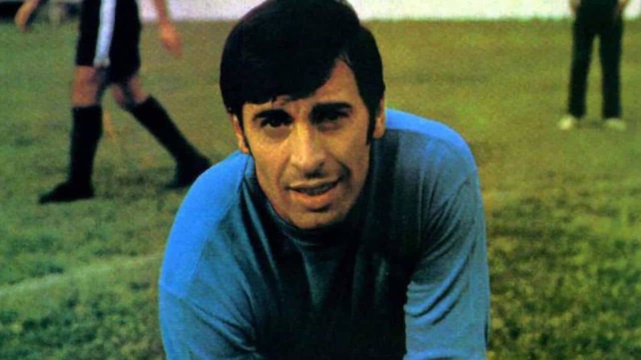 Grêmio Agustín Mario Cejas