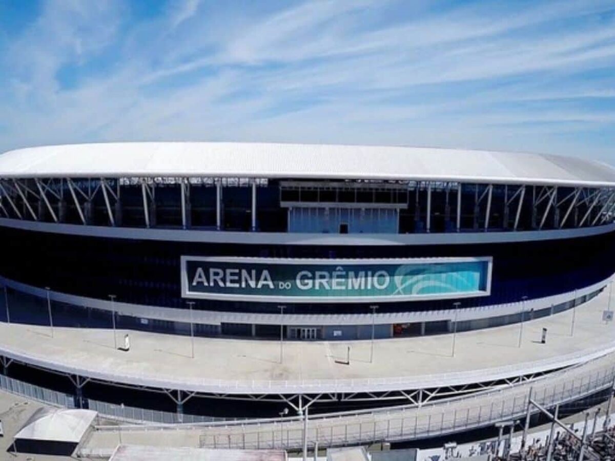 Grêmio: Bancos cobram de construtora dívida de R$ 230 mi por Arena