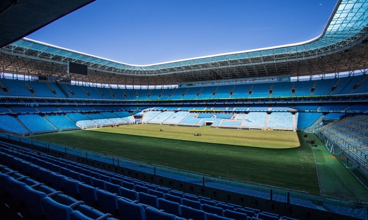 Grêmio Arena GreNal