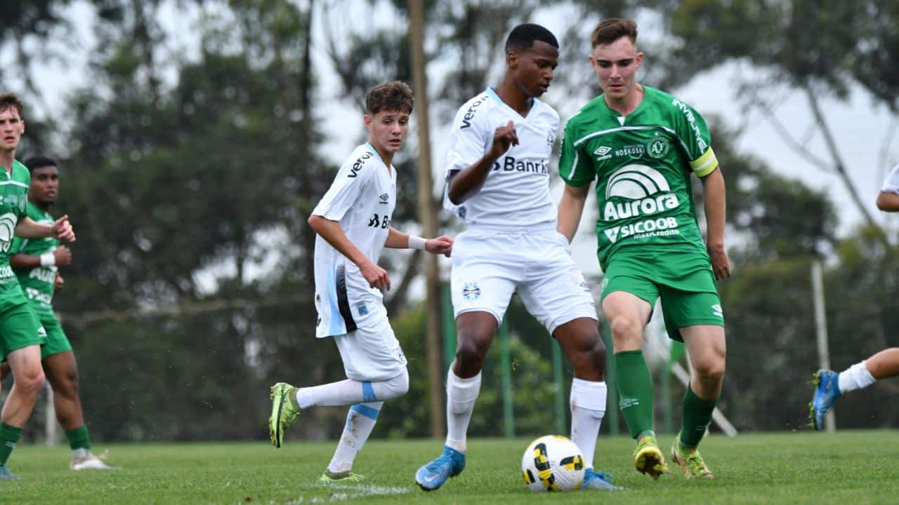 Brasileirão Sub-17 Grêmio