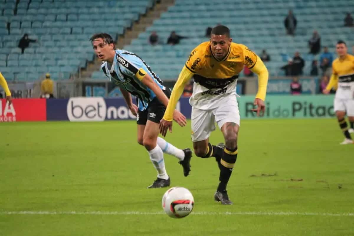 Adquira O Seu Ingresso Para Grêmio X Criciúma Pelo Brasileirão